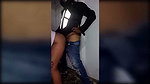 I fuck the delivery man while the cuckold spies