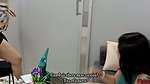 I Fuck the Beautiful Vayolet on Her First Appointment at the Psychologist – Porn in Spanish
