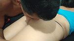 I fuck my stepsister while she talks to her boyfriend
