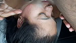 I fuck my stepsister’s mouth with my cock