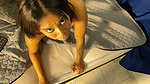 I fuck my step sister delicious, her ass is so delicious, I fuck her everywhere