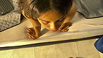 I fuck my step sister delicious, her ass is so delicious, I fuck her everywhere