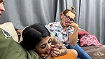 I Fuck My Boyfriend and My Gay Friend Joins Us