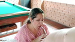 I FUCK MY BEST FRIEND WHILE HER PARENTS ARE NOT AT HOME, good fuck and cumshot on her face the best way to cheer up in the morn