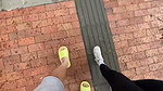I Fuck a Stranger On the Street Exercising (Athene Samael and Eros_08)