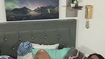 I finger my hot neighbor’s pussy until she comes