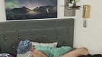 I finger my hot neighbor’s pussy until she comes