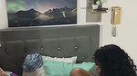 I finger my hot neighbor’s pussy until she comes