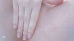 I FINGER CREAMY AND WET PUSSY AFTER BATHING