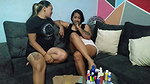 I find out that my best friend’s girlfriend is working selling content of her naked