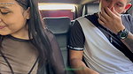 I FIND AN ATTRACTIVE INDIAN WOMAN ON THE STREET AND I INVITE HER TO FUCK REALLY GOOD IN MY TRUCK