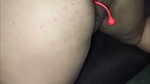 I demand the cuckold to let me fuck another while I show my ass to two males on skype