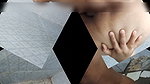 I dance in the shower for my stepdad because he likes to see my big ass