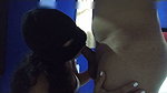 I CUM TWICE when horny girl asked me to fuck her! AMATEUR CUMSHOT