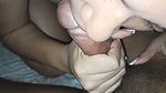 I catch my stepbrother masturbating when I enter his room and we fuck
