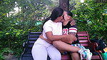 I catch my husband’s lover and show her how to fuck part 1