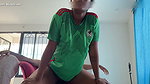 I bet my virginity with my stepbrother, the very horny fucks me very rich