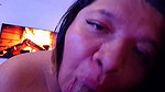 I’m Looking for a Nice Cock That Can Eat My Big Pussy and Touch My Big Ass – and Also to Do This to Him Alone
