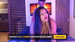 I’m Looking for a Nice Cock That Can Eat My Big Pussy and Touch My Big Ass – and Also to Do This to Him Alone