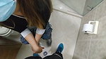 I’m in the bathroom and my stepdad wants me to suck his cock