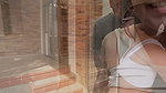 I’m fucked by the worker my stepmom hired – cumshot in the mouth