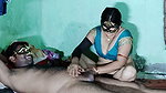 Desi Stepmom Full Day Fucking with Boyfriend