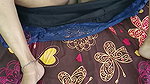 Desi Telugu Aunty Unexpected Fucking with Ghost