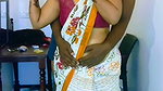 Hot Indian Mallu Aunty Fucking Hot Saree
