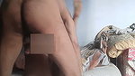 Indian Desi Teen Tight Pussy Fucked by Her Step Brother
