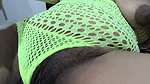 You Have to See It!! She Masturbates with Her Fingers and a Delicious Stick Until Milk Comes Out of Her Vagina