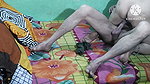 Very Smart Sexy Cute Housewife and Big Gand and Sexy Husband Sexy Couple