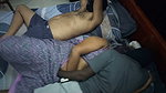 Threesome – Tamil Couple Hot Sex with Servant