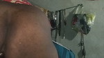 This Is My Ninth Video, Aunty Is Sitting on Me and Fucking Me by Jumping up and Down.