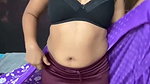 Telugu Desi Wife Strip Tease and Pussy Close up