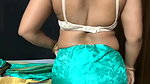 Telugu Desi Wife Strip and Doing Best Blowjob Job in Video Call