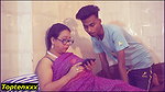 Teen Boy Hot Amazing Sex with Hot MILF Aunty! Indian Aunty Sex