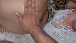 Surprise Massage for Indian Wife