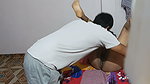 Stepsister-in-law Took stepbrother’s Cock in Her Mouth