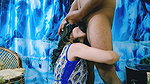 Stepbrother Finds Angel Stepsister