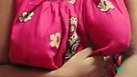 Desi Cutie LOver wife show niples