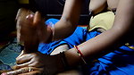 Soggy Titts and a Hand Massage.