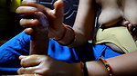 Soggy Titts and a Hand Massage.