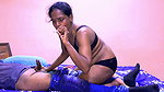 Smoking Sex – Desi Tamil MILF Smokes and Sucks My Dick