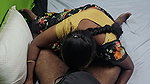 Shy Tamil Housewife Doing Hot Blowjob to His Husband Friend