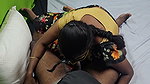 Shy Tamil Housewife Doing Hot Blowjob to His Husband Friend