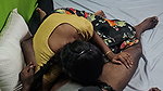 Shy Tamil Housewife Doing Hot Blowjob to His Husband Friend