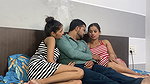Shares Her Husband with Elder Stepsister