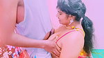 Sexy Red Saree Stepmom Enjoyed Stepson Big Dick Heard Core Fucking Telugu Dirty Talks