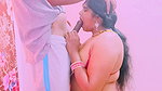 Sexy Red Saree Stepmom Enjoyed Stepson Big Dick Heard Core Fucking Telugu Dirty Talks