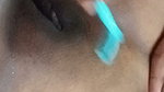 Pussy Shaving and Water Wash Hot Talk